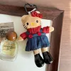 Привет, долгоногий кот кт, кошечка кэт, повесь на подарочный сертификат от милой плюшевой куклы details Picture